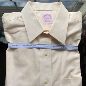 Brooks Brothers Men’s Dress Shirt - Regular Fit